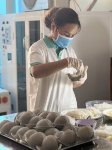 Chi nhánh sản xuất của Yến sào Starbird đặt tại N8, Khu đô thị Căn cứ Quân sự Cam Ranh, Khánh Hòa