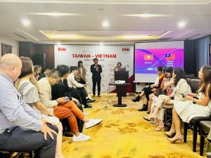 Yến sào Starbird tại buổi giao thương giữa Việt Nam - Đài Loan