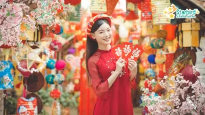 Câu chúc Tết 4 chữ ý nghĩa cho gia đình, người thân