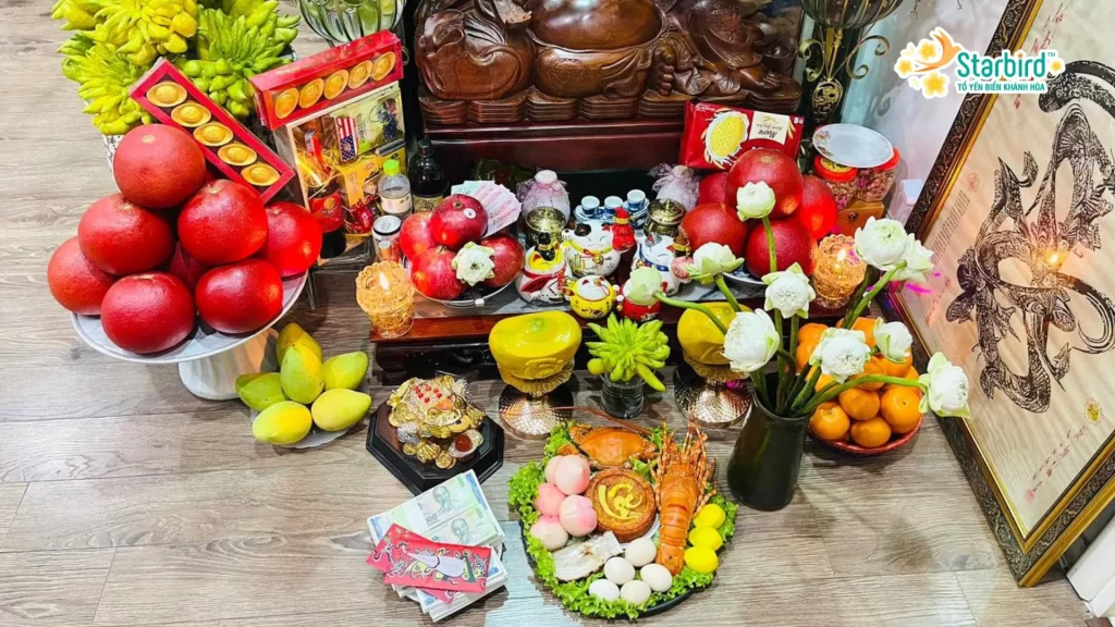 Văn khấn thần tài đầu năm