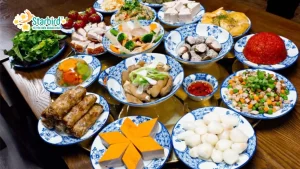 Lễ Cúng Tất Niên Là Gì?