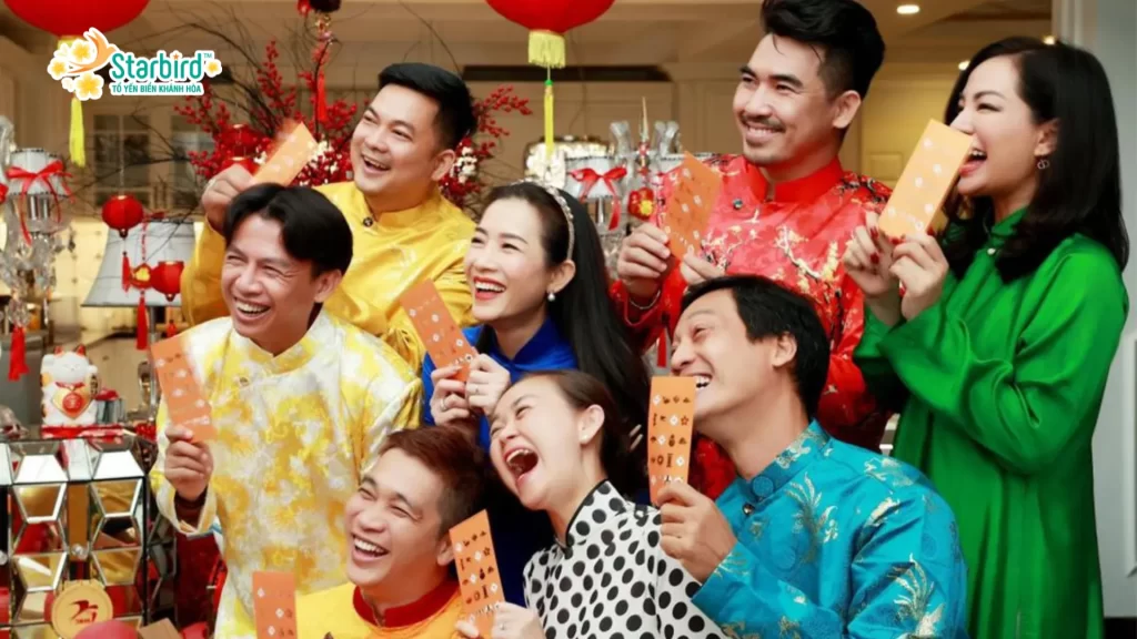 Tổng hợp các câu chúc Tết độc đáo năm Ất Tỵ 2025
