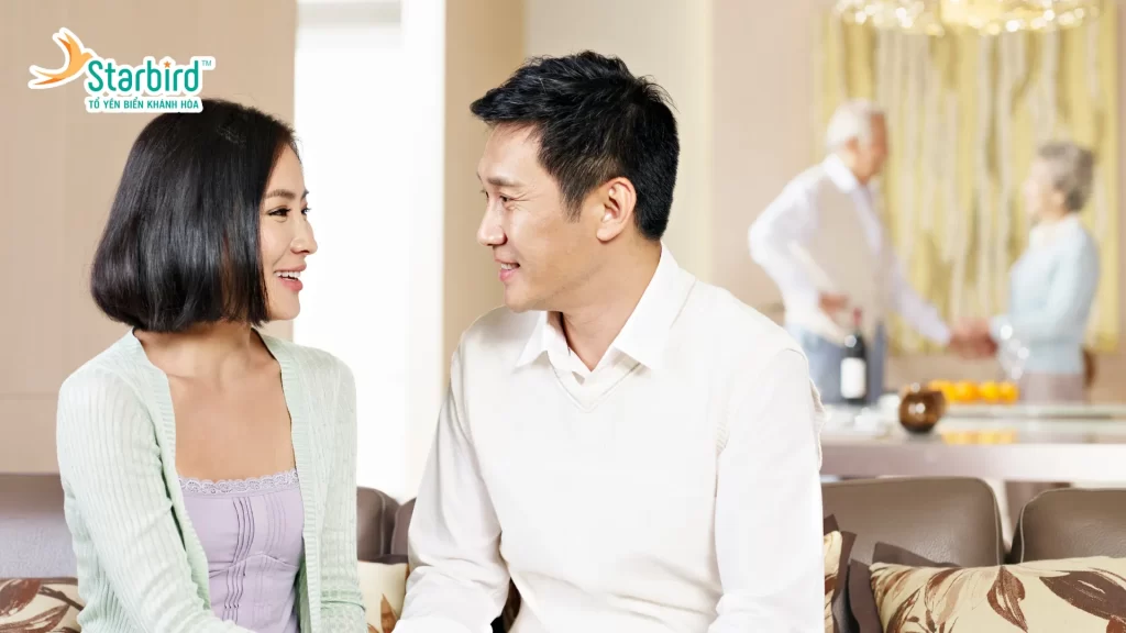 Câu chúc Valentine dành cho vợ