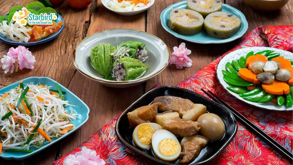 Mâm Cúng Miền Nam: Phóng Khoáng Và Đa Dạng - Mâm cúng 3 miền