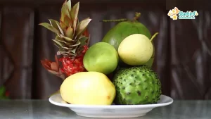 Mâm ngũ quả - Trang trí nhà đón Tết miền Nam