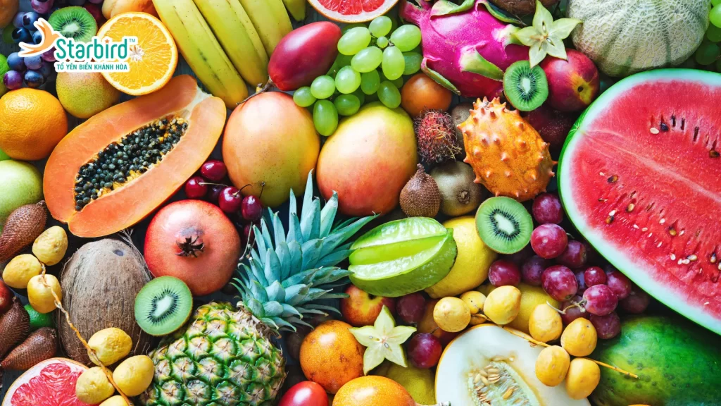 Cung cấp Vitamin C và Kẽm giúp phục hồi nhanh khi mắc cúm mùa