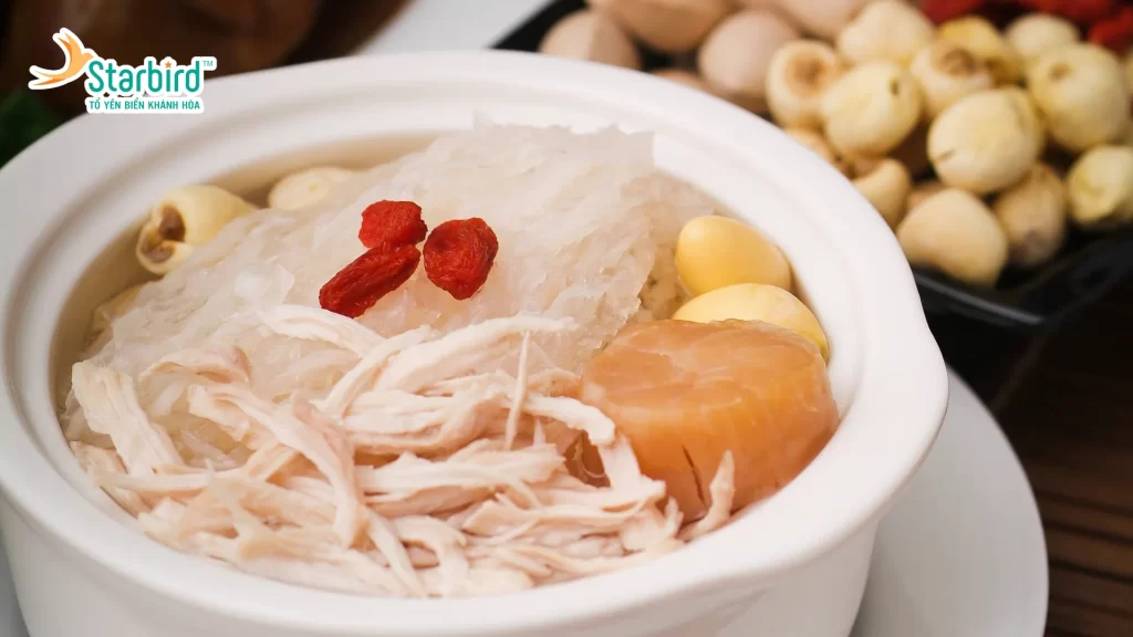 Người già ăn yến có tốt không và cách sử dụng để đạt hiệu quả tối đa