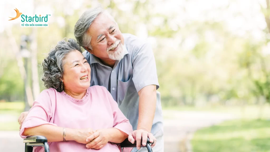 Người già ăn yến có tốt không và cách sử dụng để đạt hiệu quả tối đa