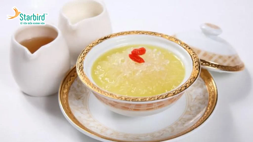 Công Dụng Của Yến chưng Không Đường Với Trẻ Nhỏ - Phát triển não bộ, tăng cường trí nhớ